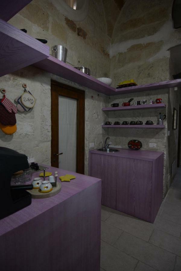 B&B Domus Gaia Lecce Exterior photo