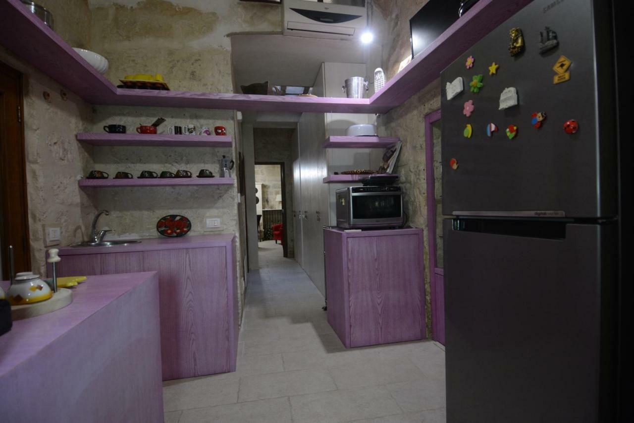 B&B Domus Gaia Lecce Exterior photo