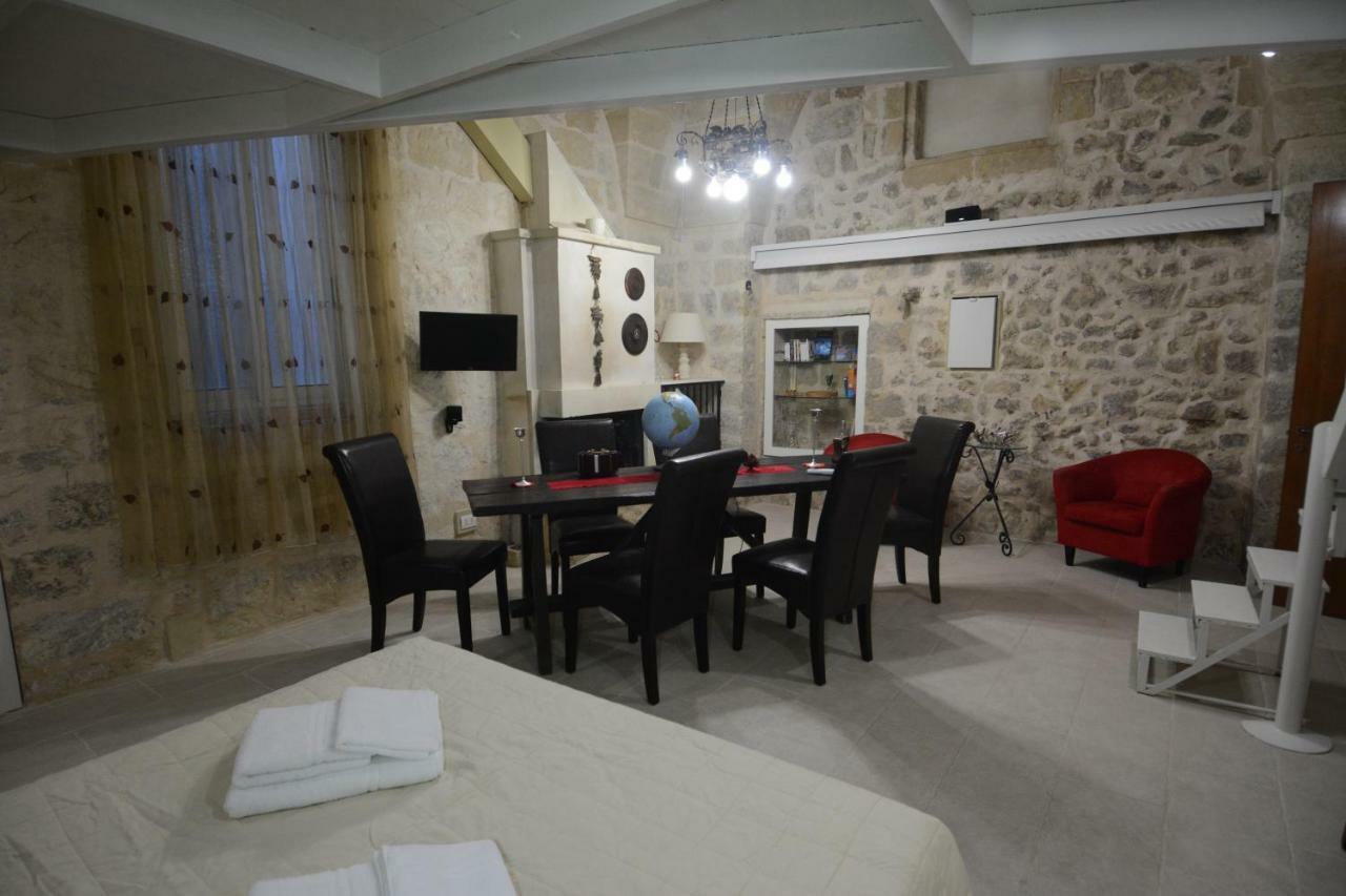 B&B Domus Gaia Lecce Exterior photo