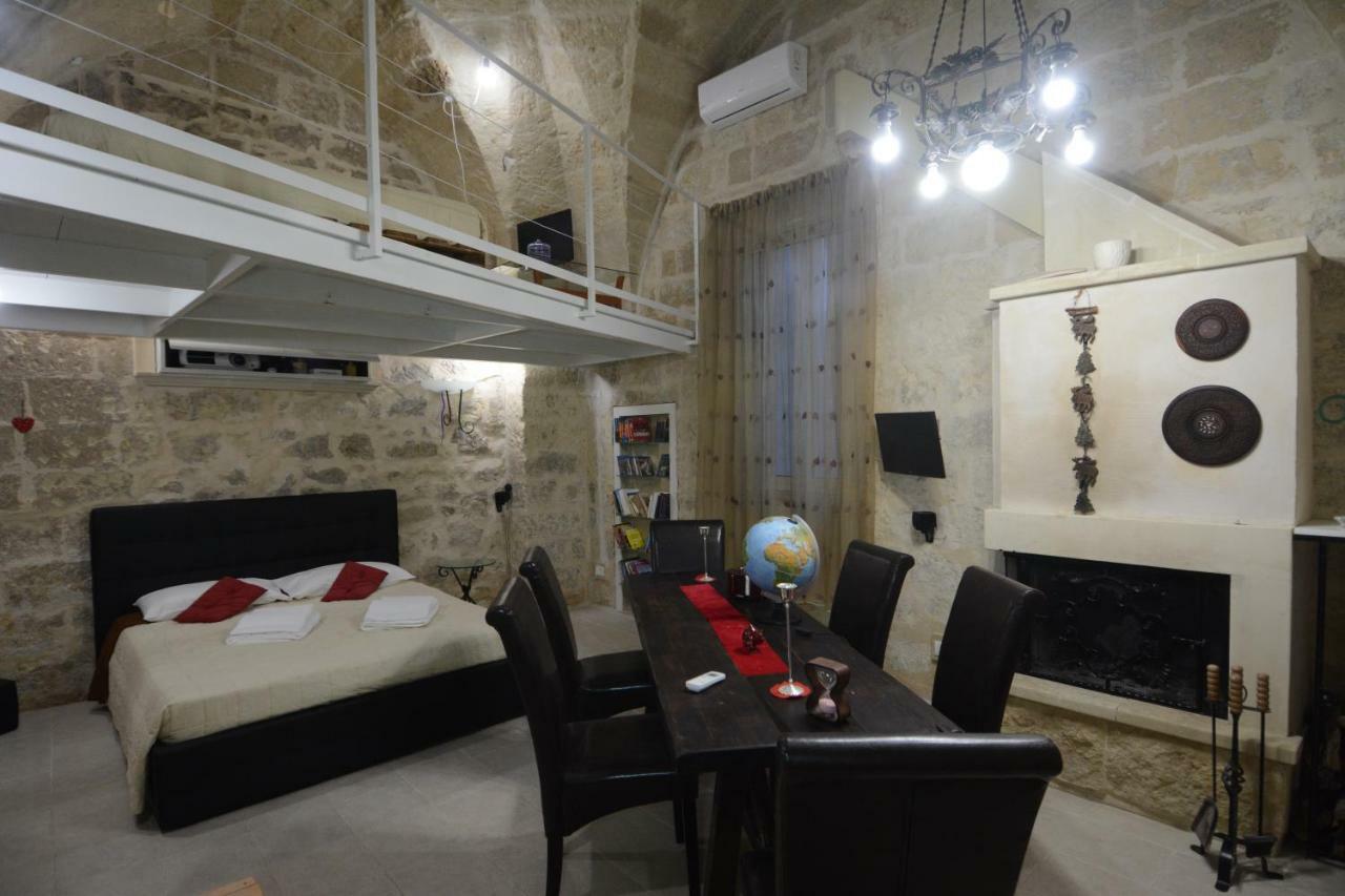 B&B Domus Gaia Lecce Exterior photo
