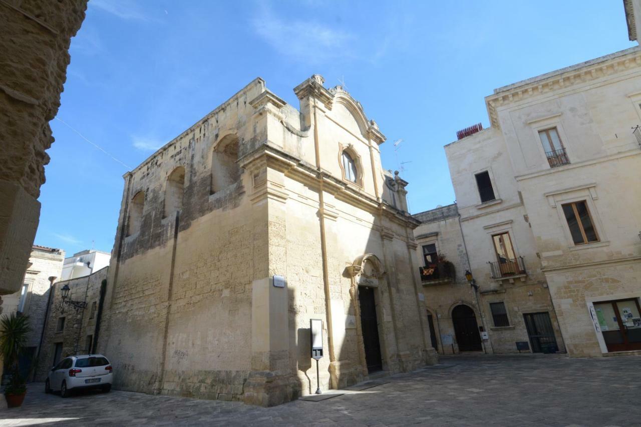 B&B Domus Gaia Lecce Exterior photo