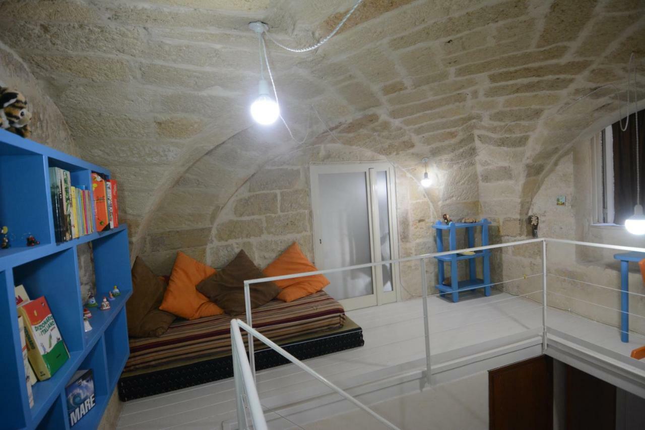 B&B Domus Gaia Lecce Exterior photo