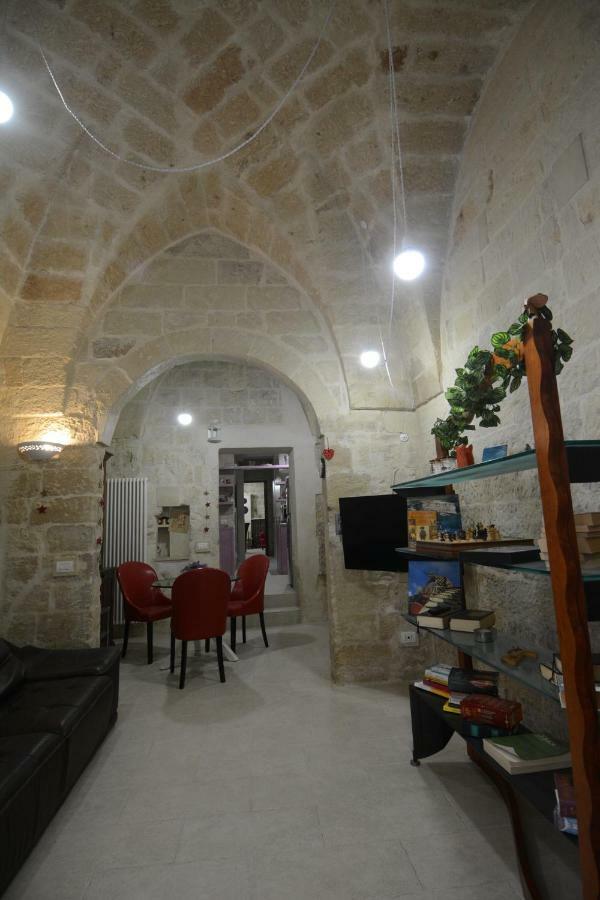 B&B Domus Gaia Lecce Exterior photo